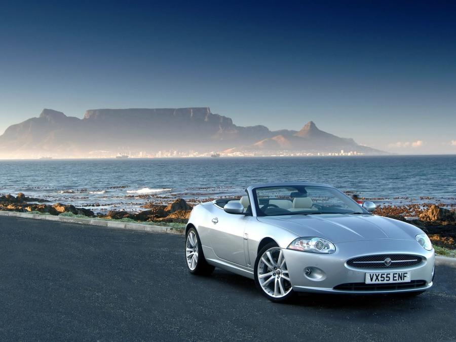  Jaguar XK Convertible 2007 года  (UK) (фото 8 из 28)